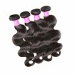 guangzhou hair suppiler 8a brazilian hair bundles body wave 4pieces 400g lot on sale unprocessed virgin human hair weaves natural