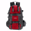 50L Outdoor Travel Backpack Pack Bag Mountaineering Knapsack Waterresistant