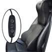 Vatican VanTaiLuo car headrest lumbar massage electric car memory foam pillow car pillow cushion