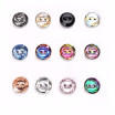 12pcs Arcylic Nail Glitter Set Button Dust Powder for Nail Art Tip Decoration Rhinestone Manicure Nail Art Tool