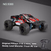 Original PXtoys NO9300 118 GoolRC C12 24GHz 2WD 112 35kmh 24GHz 4WD Sandy Land Monster Truck RC Car Christmas gift