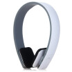 BQ - 618 Wireless Bluetooth V41 EDR Headset Support Handsfree with Intelligent Voice Navigation for Cellphones Tablet