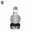 WH BT008 Head-mounted metallic paint motion card stereo headset wireless Bluetooth headphone for xiomi samsung iphone huawei