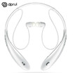 Moving Bluetooth headset earplug type 4 stereo radio