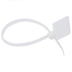 Fuxing FX017 sign strap 25100mm label strap hang tag tie nylon cable ties