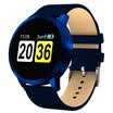 Fitness smartwatch deportes pedómetro pulsera vibrador reloj IP67 a prueba de agua Pulsera inteligente ritmo cardíaco y presión arterial
