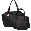 Famous brand handbag Designer fashion women bags luxury bag tassel travel PU leather handbags purse shoulder tote female 3 sets