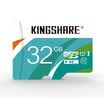 Jinsheng 32G Class10 80MBS TF card Micro SD mobile phone memory card tablet driving recorder high speed memory card