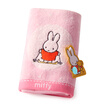 Gold towel home textile Miffy cotton cartoon towel single strip red 78g strip 7233cm