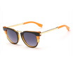 Retro Vintage Star Women Man Sunglasses Cool Unisex Gradient Lens Eyeglasses Trendy Eyewear
