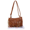 Fashionable Small Tassels Bags Cute Bag Single Shoulder Bags Oblique Cross Bag