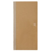 Kinbor cotton&linen travel handbook notebook recipe core schedule handbook blue sky DTC0005