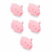 5Pcs Funny Screaming Pig Novelty Cute Cartoon Vent Piglet Squeeze Sound Toy Stress Relieve Decompression Gadgets Gifts