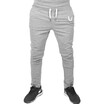 New Casual Pure Color Mens Sport Pants Harem Pants