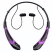 Sport headphone Stereo Bluetooth Headset Wireless Handfree Neckband Earphone For iphone Samsung HTC Google