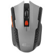 W4 24G Wireless 6D Gaming Optical Mouse with 2400DPI for Desktop Laptop Gaming optimized 24GHz wireless 20 connectivity