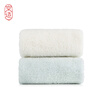 JING ZAO 40S Cotton antibacterial towel Super soft Face towel