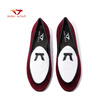 Jeder schuh velvet men handmade loafers Fashion Prom&wedding mens casual shoes big size men flats