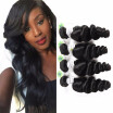 7a Brazilian Loose Wave Virgin Hair 10PCSlot Brazilian Virgin Hair Mink Brazilian Hair Weave Bundles Brizilian Human Hair Weave