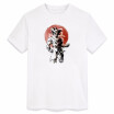 Cool Dragonball T-shirt Men Cartoon Comic Tee Shirt Solid Color 100 Cotton O Neck Short Sleeve Tee Shirt Diy Customizatn