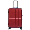 Aluminum Frame Luggage Hardside Rolling Trolley Bag Luggage travel Suitcase 20 Carry on Luggage 20 24 Inch Checked Wheels Bags