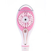 USB fan Mini fan Protable Air Conditioner fan Cooler Hand Water Mist Lovely Fan For Home Office Travel