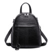 2018 Fashion New women PU Backpack for Girls Travel female soft leather Korean version fashion&small knapsack