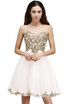 Short Homecoming Dress Formal Prom Party Gown Evening Formal Prom Party Gown