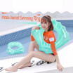 New Swimming Ring Inflatable Seashell Pool Raft Summer Swimming Lounge Float Pool Party Toys