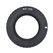 M42-EOS Camera Lens Mount Adpter Ring for M42 Lens To Canon EOS M42-EOS AF Confirmation 5D 5D2 5D3 7D 60D 450D 550D 600D 750D 76