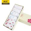 KEWEI socks female antibacterial breathable manual boneless suture not grinding feet boat socks shallow mouth socks breathable invisible female cotton socks KW