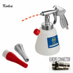 Knilca Blackpreto tornador de limpeza cleaning gun high pressure car washer tornador foam guncar tornado espuma tool