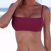New Women Bandage Push-Up Bikini Top Bandeau Swimwear Swimsuit Beachwear Bathing