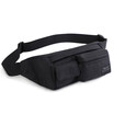 TINYAT Travel Fanny Pack Hiking Waist Pack Bum Bag Running Bag Super Lightweight For Women&Men Tool Kit T212