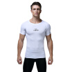 High Quality Gyms Breathable Trainning T-Shirt Bodybuilding Shirt Fitness Shirts Men Quick Dry Exercise T-shirts