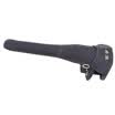 Armor integrated armor lock GH-65-black car steering wheel lock anti-theft lock car lock super B-class anti-theft lock core