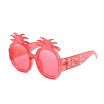 Pineapple Sunglasses Women Men Brand Designer Sunglasses Luxury Diamond Frame UV Women Sun Glasses Shades Goggles