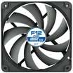 ARCTIC 12cm fan computer case 4pin temperature control fan double ball fan F12PWMCO