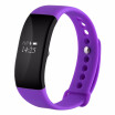 V66 Heart Rate Monitor Smart Wristband Anti-lost Sedentary Remind Bracelet