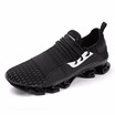 Outdoor Sports Shoes 2018 New Design Soles Running Shoes for Men Breathable Cushioning Men Sneakers Athletic Shoes Male