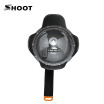 Shoot 6" Diving Dome Port Fisheye Underwater Photography Transparent Wide Angle Lens Cover Shell Housing W Floaty Grip