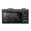 The weather is good Sony SONY 5000L A5100L 6000L 6300L 6500L micro single-camera high-definition film high permeability through the scratch screen protection film two