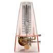 CHERUB mechanical metronome piano metronome guitar violin guzheng universal metronome wsm-330 transparent pink