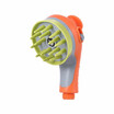 Pet Sprayer Puppy Dogs Cats Wash Grooming Bathing Massage Brush Handheld Shower Shampoo Water Saver Bath Head Spray-head for Teddy
