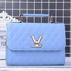 SGARR Fashion Women PU Leather Handbags High Quality Small Flap Shoulder Bag Famous Brands Female Zipper Crossbody Bag