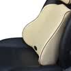 Vatican VanTaiLuo car lumbar cushion car backrest cushion pillow space memory cotton lumbar lumbar pillow