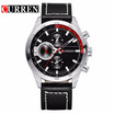 2018 CURREN Luxury Casual Men Watches Analog Military Sports Watch Quartz Male Wristwatches Relogio Masculino Montre Homme 8216
