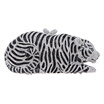 Fawziya Tiger Clutch Purse Bling Rhinestone Clutch Evening Bag