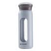 Shangtai Princess Plastic Glass Cup 350ml Office Cup Drop-proof Anti-scalding Cup Water Cup Outdoor Sports Cup Light Gray SM-4944