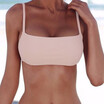 New Women Bandage Push-Up Bikini Top Bandeau Swimwear Swimsuit Beachwear Bathing